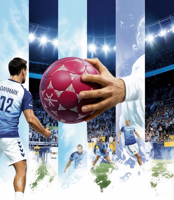 iptv danmark handball