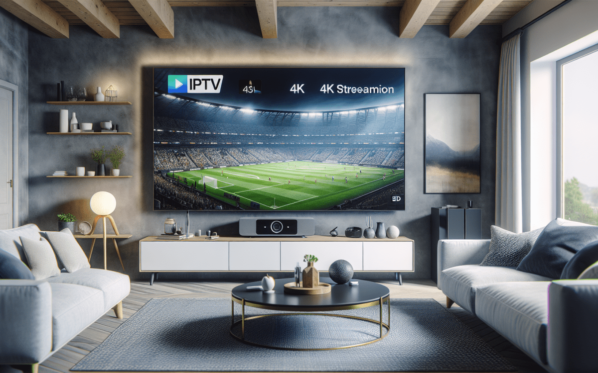 Opdag hvordan IPTV danmark revolutionerer tv-oplevelsen i juni 2025 med de bedste apps, lovlig adgang og streaming tilpasset dine behov. Læs vores guide nu.