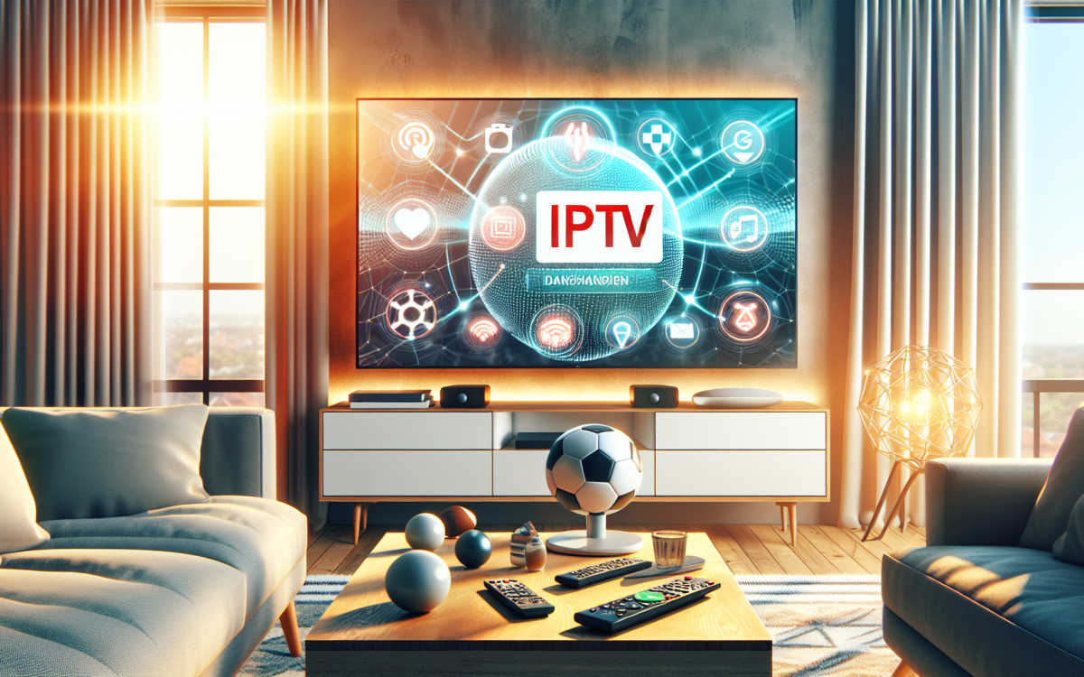 Opdag de nyeste trends inden for IPTV i Danmark i juni 2025. Lær hvordan IPTVdanmark.tv kan forbedre din tv-oplevelse med fantastisk udvalg, apps og sikre forbindelser.