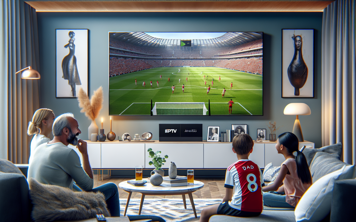 Opdag hvordan IPTV Danmark transformerer tv-oplevelsen i juni 2025 med fleksible abonnementer, smart apps og nem opsætning. Læs om de bedste løsninger og trends her.