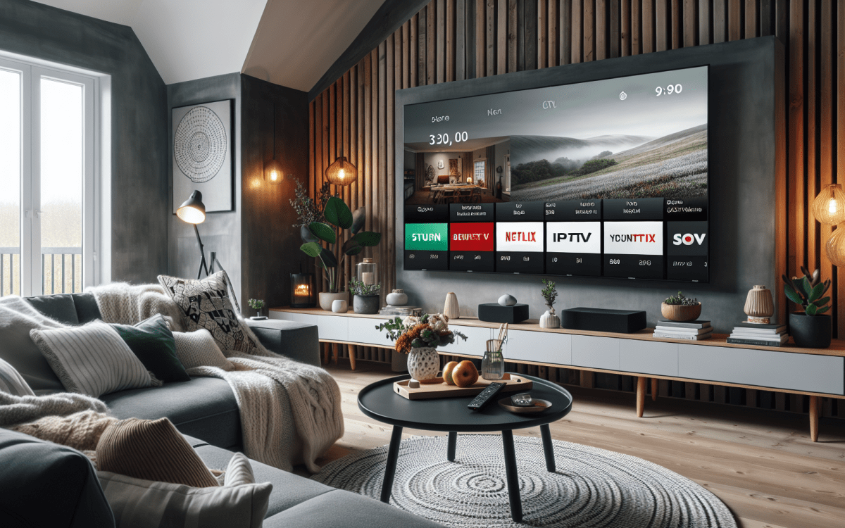 Opdag fordelene ved iptv danmark i juni 2025. Lær hvordan du vælger abonnement, opsætter din boks og får adgang til de bedste danske og internationale IPTV-tjenester.