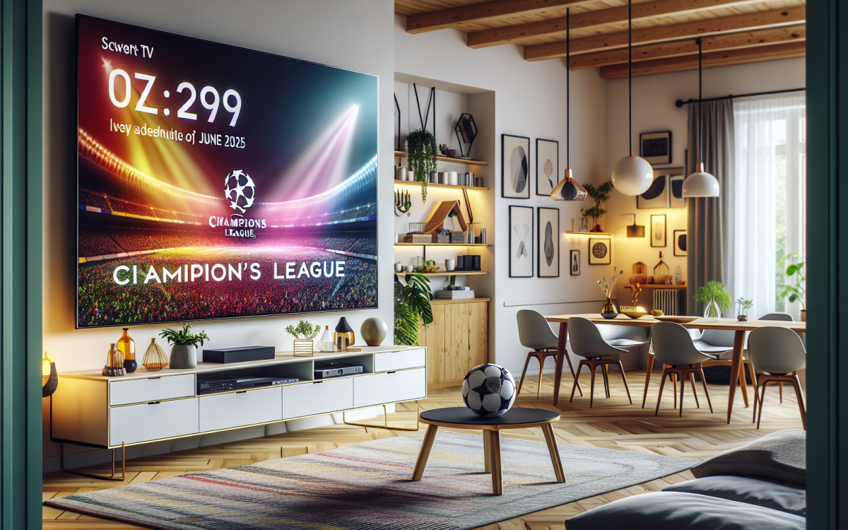 Opdag hvordan IPTVdanmark leverer danskernes foretrukne IP TV-løsning i juni 2025 med ekspertvalg, opsætningstips og de nyeste streamingapps. Se sport, film og tv på nye måder!