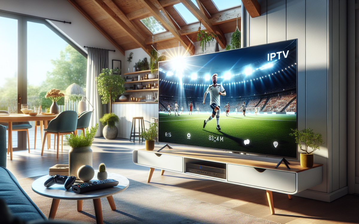 Oplev hvordan IPTV i Danmark leverer det nyeste inden for sport, TV-serier og teknologi i juni 2025. Lær om opsætning, abonnement og de bedste apps til IPTV.