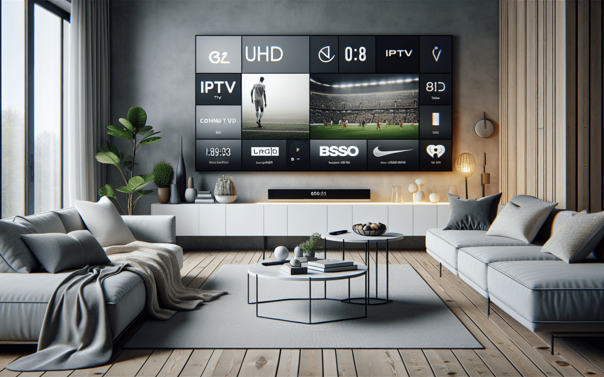 Opdag fordelene ved IPTV i Danmark i juni 2025. Lær om iptvdanmark, streamingteknologi, top apps og find de bedste IPTV-udbydere til danskere.