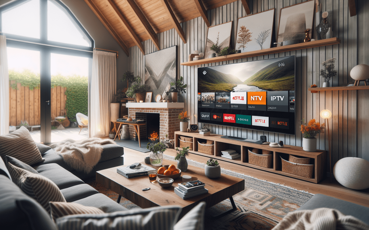 Opdag fordelene ved IPTV i Danmark i juni 2025. Lær om teknologiske fremskridt, bedste IPTV løsninger, og hvordan du opsætter IPTV nemt med iptvdanmark.