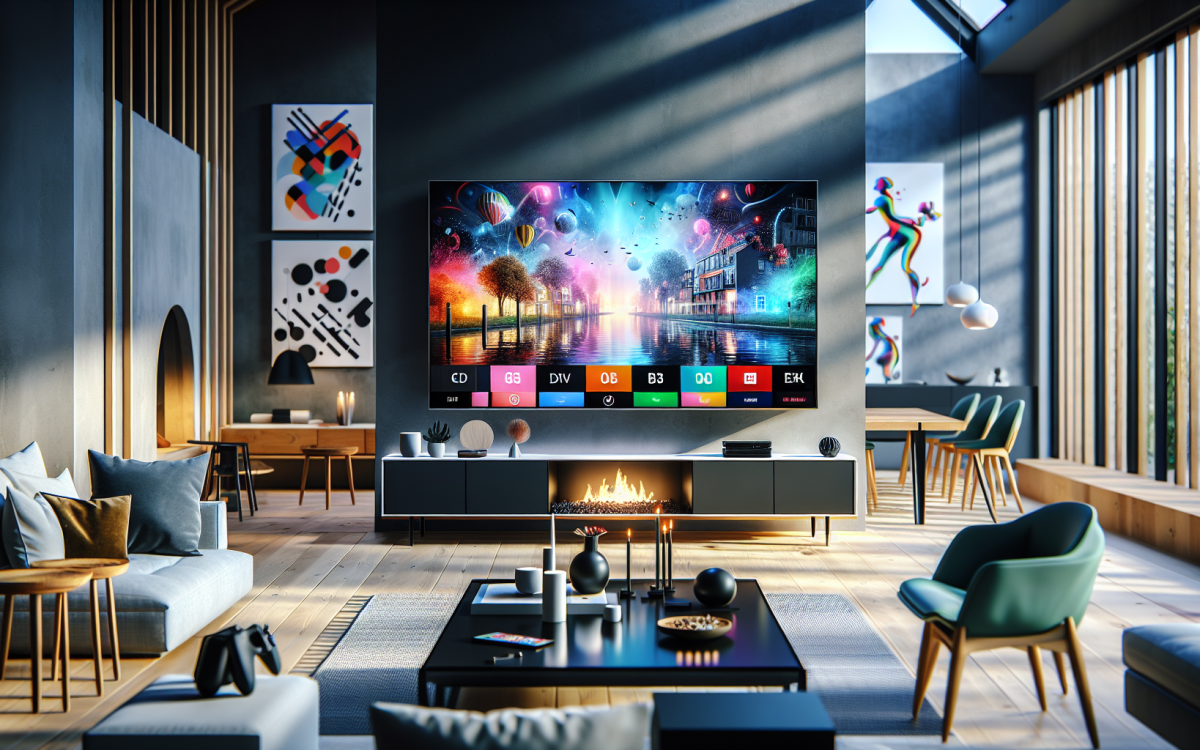 Opdag hvordan IPTV revolutionerer danskernes tv-oplevelse i juni 2025. Lær om IPTV danmark, de bedste abonnementer og nyttige apps til smart TV.