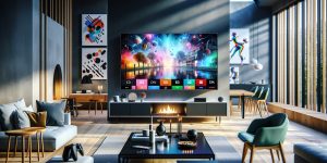 Opdag hvordan IPTV revolutionerer danskernes tv-oplevelse i juni 2025. Lær om IPTV danmark, de bedste abonnementer og nyttige apps til smart TV.