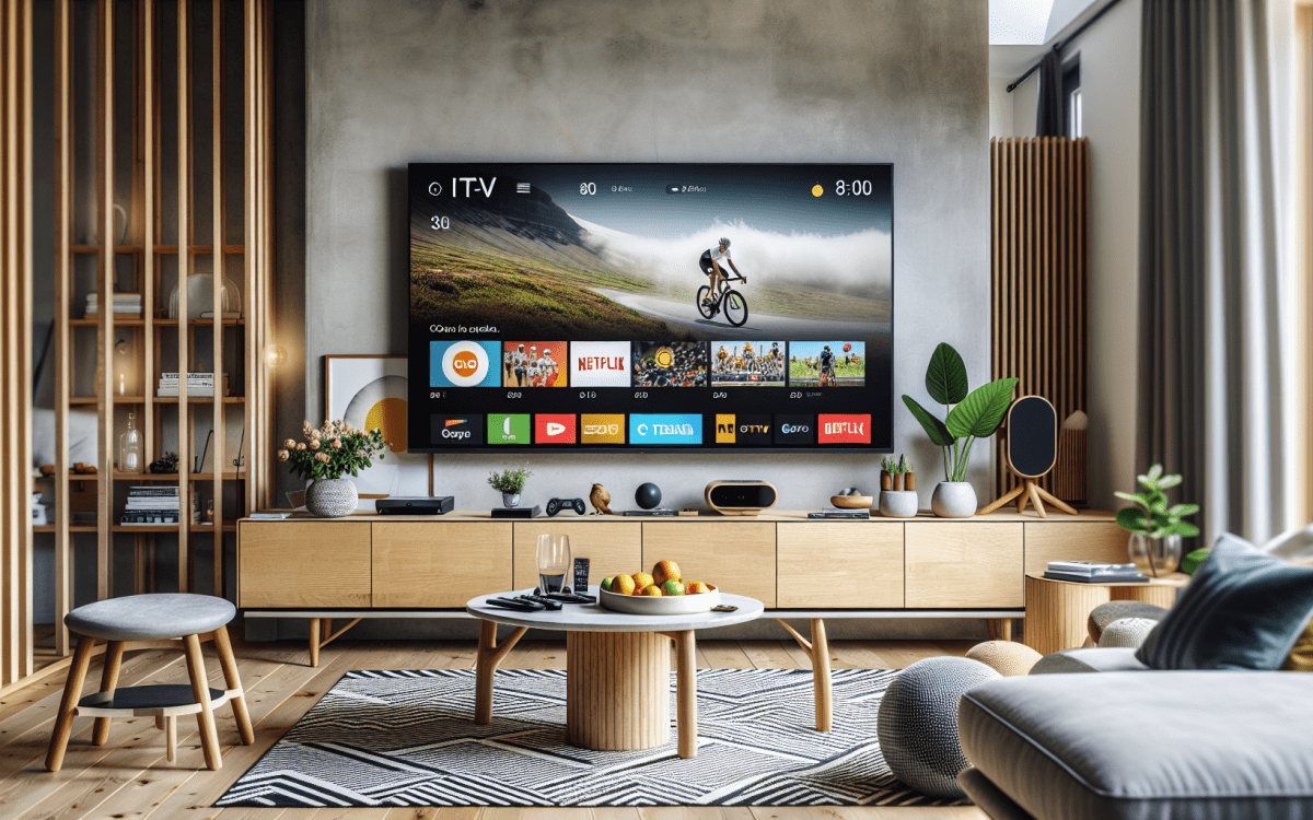 Opdag hvordan iptv danmark revolutionerer din TV-oplevelse i juni 2025 med fleksible abonnementer, den nyeste teknologi og adgang til sport og underholdning.