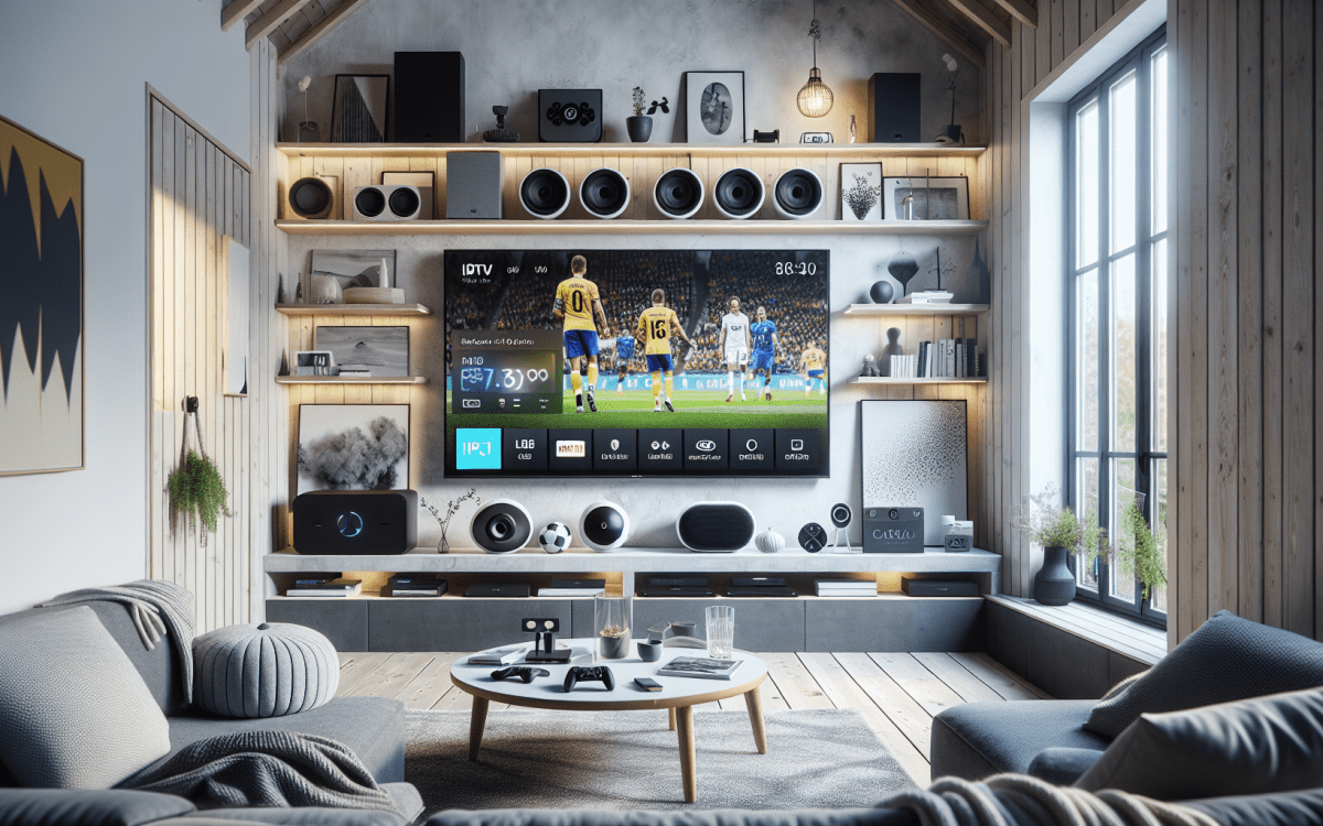 Opdag fordelene ved IPTV i Danmark, sammenlign tjenester, og lær hvordan du opsætter en IPTV-løsning med de nyeste apps og abonnementer i juni 2025.