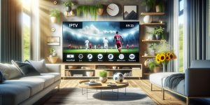 Oplev fordelene ved IPTV i Danmark i juni 2025. Lær hvordan du vælger det bedste IPTV abonnement, opsætter din IPTV box og får adgang til topkanaler og sportsbegivenheder.