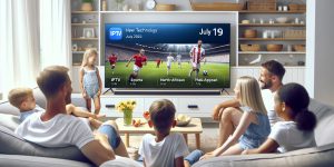 Opdag hvordan IPTV i Danmark revolutionerer tv-oplevelsen i juli 2025 med de nyeste apps, abonnementer og streamingteknologier. Læs vores guide og kom godt i gang.