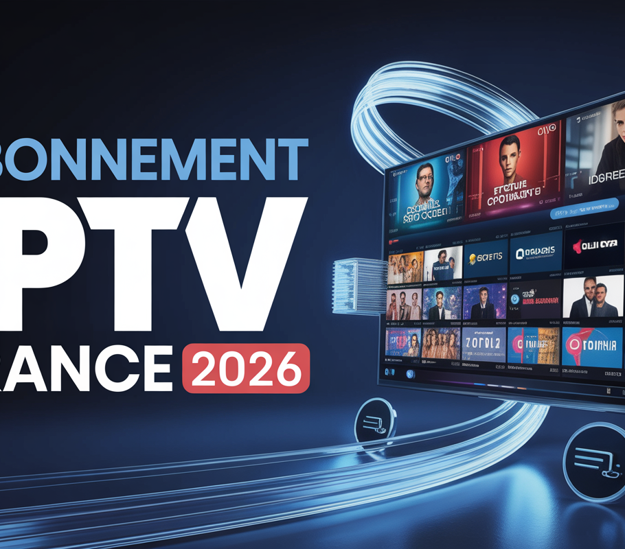 abonnement iptv france